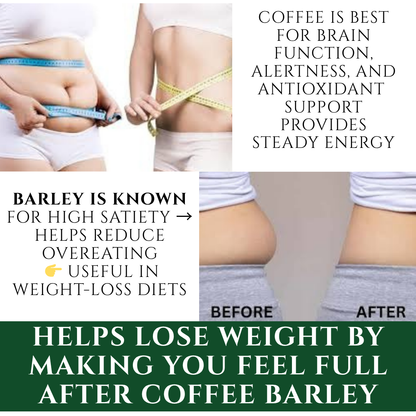 FUNLEY™ COFFEE BARLEY