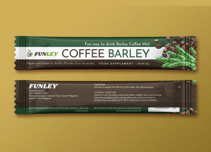 FUNLEY™ COFFEE BARLEY