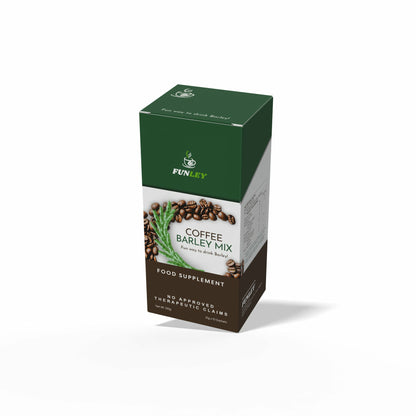 FUNLEY™ COFFEE BARLEY