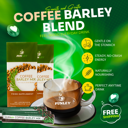 FUNLEY™ COFFEE BARLEY