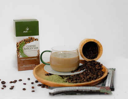 FUNLEY™ COFFEE BARLEY