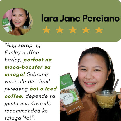 FUNLEY™ COFFEE BARLEY